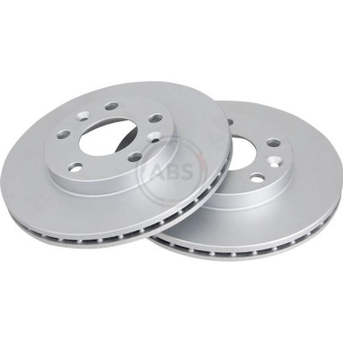 A.B.S. Bremsscheibe 18161 beschichtet