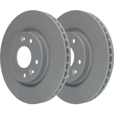 Bremsscheibe Nissan P. Qashqai/X-Trail 1.2-2.0 13 | 24.0126-0185.1