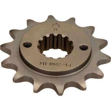 Antriebskettenrad Vordermotor. Stahl | JTF1042.14
