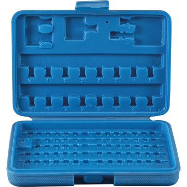 BGS Leerkoffer für Art. 765 | 765-LEER