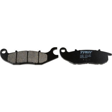 Bremsklötze TRW | Motorrad | MCB759