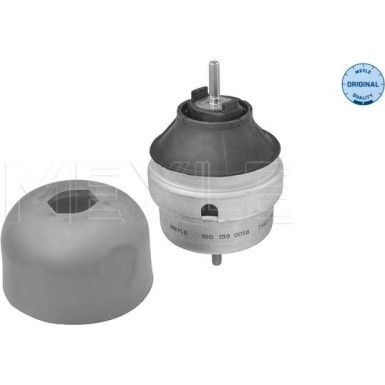 Lagerung, Motor | AUDI,SKODA,VW 94 | 100 199 0058 Lagerung, Motor | AUDI,SKODA,VW 94 | 100 199 0058