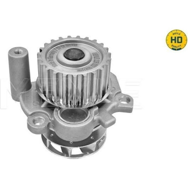 Wasserpumpe verstärkt AUDI,SEAT,SKODA,VW 95 MEYLE-HD: Better than OE 113 012 0027/HD