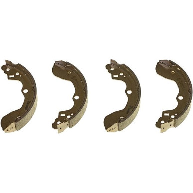 Bremsbackensatz HA SUZUKI SX4 06 ESSENTIAL LINE S 79 526