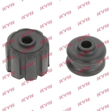 Lager - Radaufhängung. Nissan P./T. Almera, Maxima Qx, Primera 1,4-3,0 06,90-07,02 Le/Pr Suspension Mounting Kit SM5123
