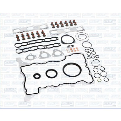 51046000 Dichtungsvollsatz, Motor