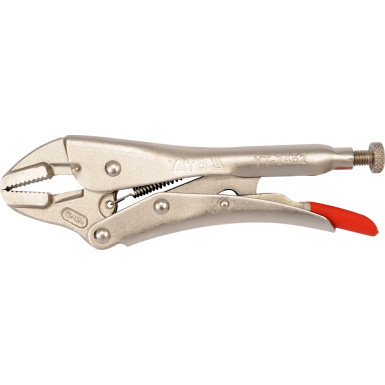 Gripzange Flach 180Mm | YT-2452