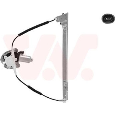 VAN WEZEL Fensterheber