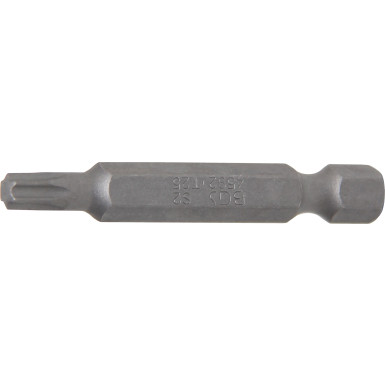 BGS Bit | Länge 50 mm | Antrieb Außensechskant 6,3 mm (1/4"""") | T-Profil (für Torx) T25 | 4592