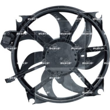 LÜFTER, MOTORKÜHLUNG | NRF47965 LÜFTER, MOTORKÜHLUNG | NRF47965