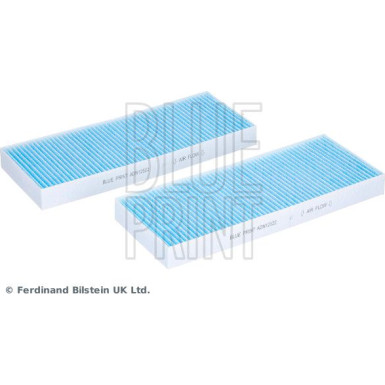 Innenraumfilter Nissan Navara/Pathfinder 05- Kpl. 2 Stück | ADN12522 Innenraumfilter Nissan Navara/Pathfinder 05- Kpl. 2 Stück | ADN12522