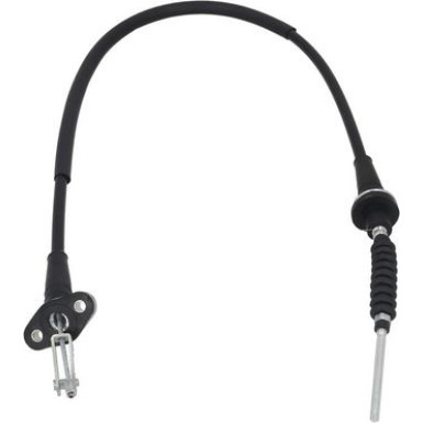 KAMOKA Seilzug, Kupplungsbetätigung LC122