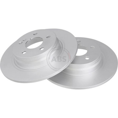 A.B.S. Bremsscheibe 17757 beschichtet