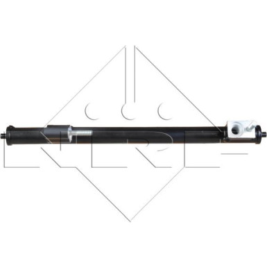 Kondensator, Klimaanlage EASY FIT 35681