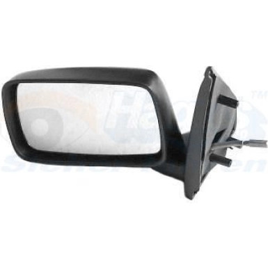 VAN WEZEL Außenspiegel 1837804 HAGUS