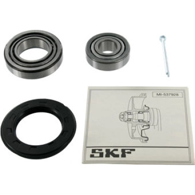 Radlagersatz | OPEL Corsa B,Kadett,Rekord | VKBA 526