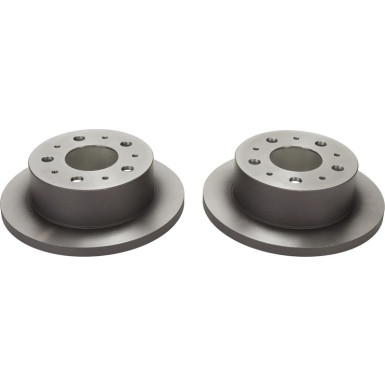 Bremsscheibe Fiat T.Ducato 06 DF4752 Bremsscheibe Fiat T.Ducato 06 DF4752