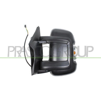 SPIEGEL L EL VERS HZB SCHW+BLI 8-PI W16W | FIAT DUCATO VAN 7,06-/CIT JUMPER VAN 4,06-/PEU BOXER VAN 06 | FT9307314