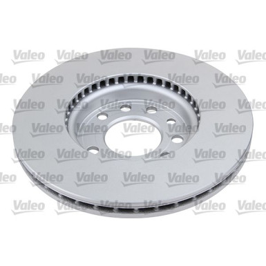 VALEO Bremsscheibe | 672607