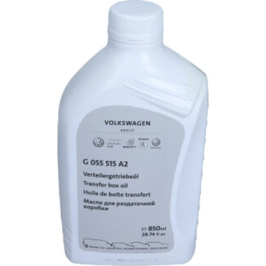 Original VW Verteilergetriebe Öl G055515A2 850ml