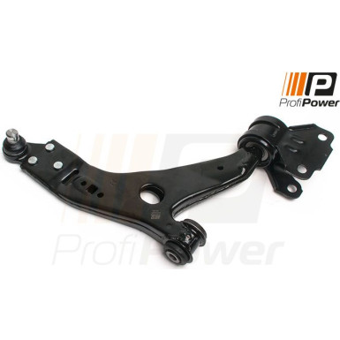 1S1224R Lenker, Radaufhängung