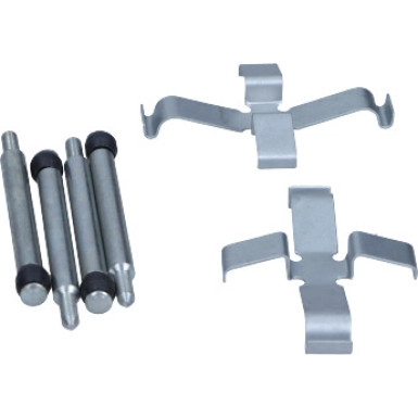 109-0980 Zubehörsatz, Scheibenbremsbelag