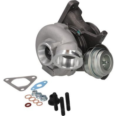 KAMOKA Lader, Aufladung 8600022