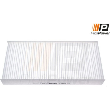 PROFIPOWER Filter, Innenraumluft | 4F0065