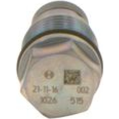 1 110 010 026 Druckbegrenzungsventil, Common-Rail-System