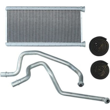 KAMOKA Wärmetauscher, Innenraumheizung 7760082