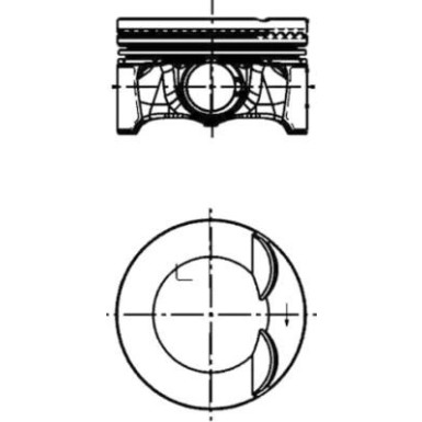 Kolben | 40247600