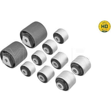 Querlenkerlager li/re (HD) AUDI A4,A5,A6,A7 Sportback 07 MEYLE-HD-KIT: Better solution for you 100 610 0059/HD