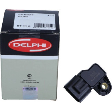 Sensor, Saugrohrdruck | PS10227