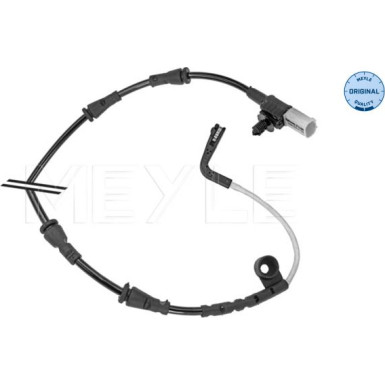 Warnkontakt, Bremsbelagverschl MEYLE-ORIGINAL: True to OE 53-14 000 0001