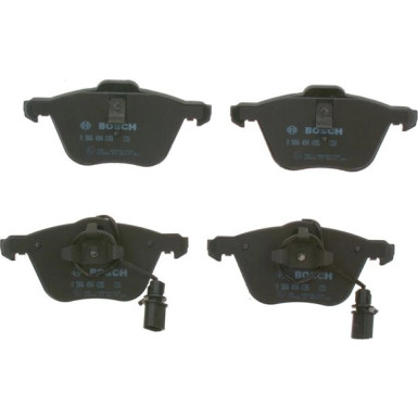 Bremsklötze | FORD,SEAT,VW | 0 986 494 035 Bremsklötze | FORD,SEAT,VW | 0 986 494 035