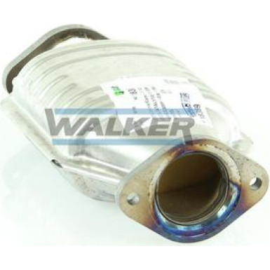 WALKER Mittelschalldämpfer 22102