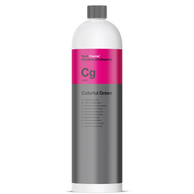 449001 Koch Chemie Colorful Green