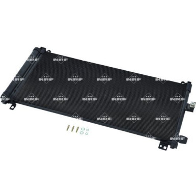 Kondensator, Klimaanlage EASY FIT 350433