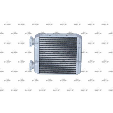 NRF Wärmetauscher, Innenraumheizung 54411 EASY FIT