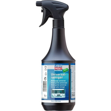 Liqui Moly Marine Universalreiniger 1 l | 25049 | 1L Dose Kunststoff