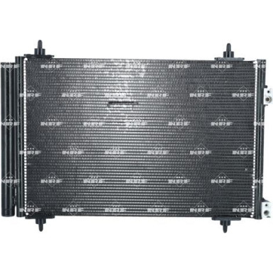 Kondensator, Klimaanlage EASY FIT 35610