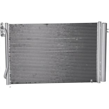 Kondensator PKW BMW 3ER E90/91 BENZIN FIRST FIT 94872