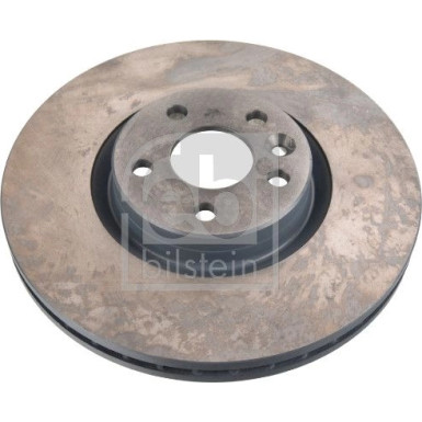 FEBI BILSTEIN Bremsscheibe | 171471