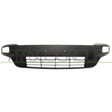 GRILL UNTEN MITTE UNTERT D-GRAU -NSW | FIAT PUNTO EVO 10,09-2,12 | 2551,415,3