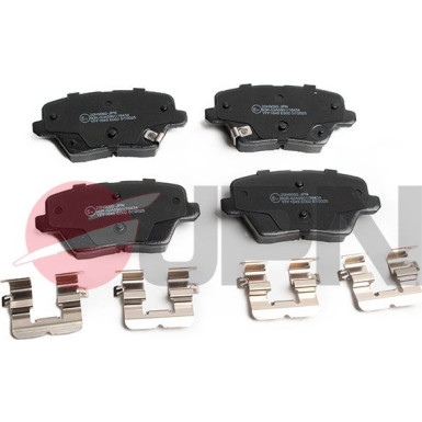 JPN Zubehörsatz, Scheibenbremsbelag 20H9092-JPN