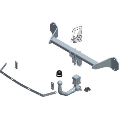 Brink Anhängerkupplung 581800