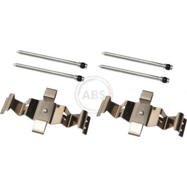 A.B.S. Zubehör, Bremsbeläge 1786Q