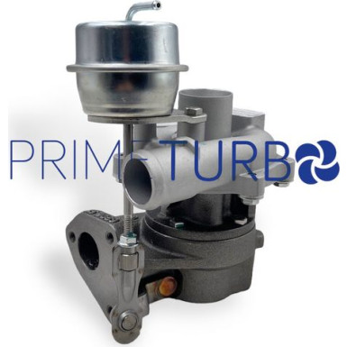 Prime Turbo Lader, Aufladung Prime Turbo Lader, Aufladung