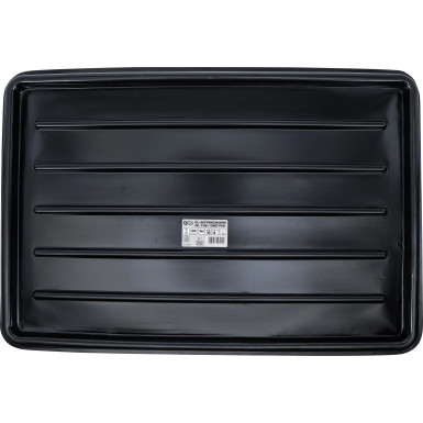 BGS Öl-Auffangwanne | extra flach | 7 l | 9579
