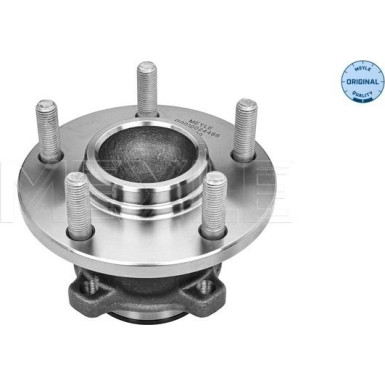 Radnabe MEYLE-ORIGINAL: True to OE 35-14 752 0004